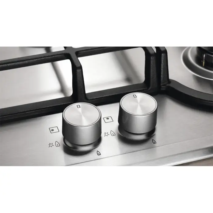Electrolux EGH7453BOX 949 630 781 74 cm 5 Gözlü Gazlı Ankastre Ocak Thumbnail 1