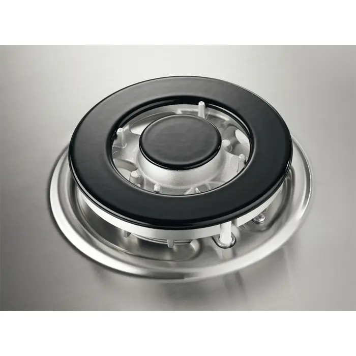 Electrolux EGH7453BOX 949 630 781 74 cm 5 Gözlü Gazlı Ankastre Ocak Thumbnail 3