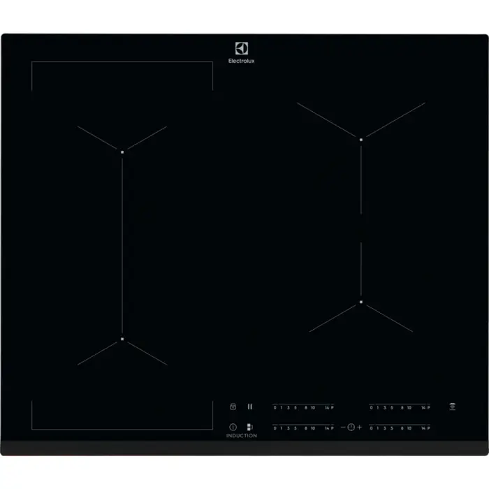 Electrolux EIV63443 59 cm 4 Gözlü İndüksiyonlu Ankastre Ocak Set Üstü Ocak
