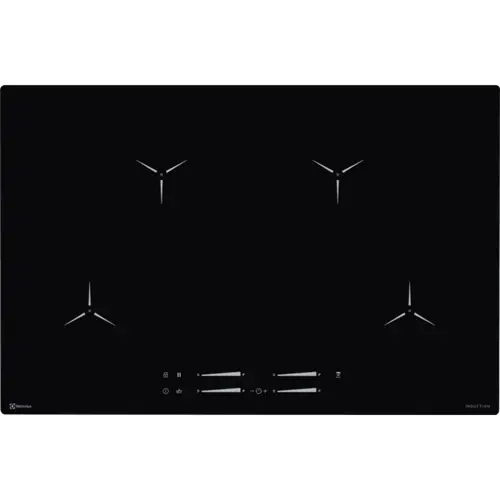 Electrolux GK78TSIBO 949 596 895 77 cm 4 Gözlü İndüksiyonlu Ankastre Ocak