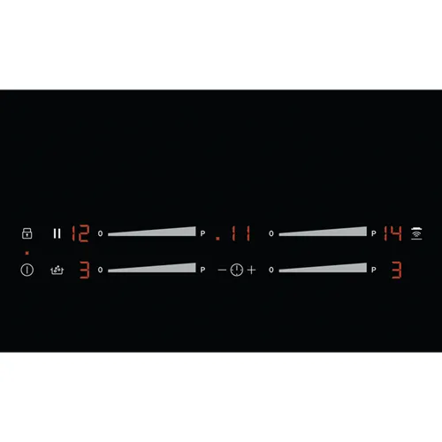 Electrolux GK78TSIBO 949 599 456 77 cm 4 Gözlü İndüksiyonlu Ankastre Ocak Thumbnail 1