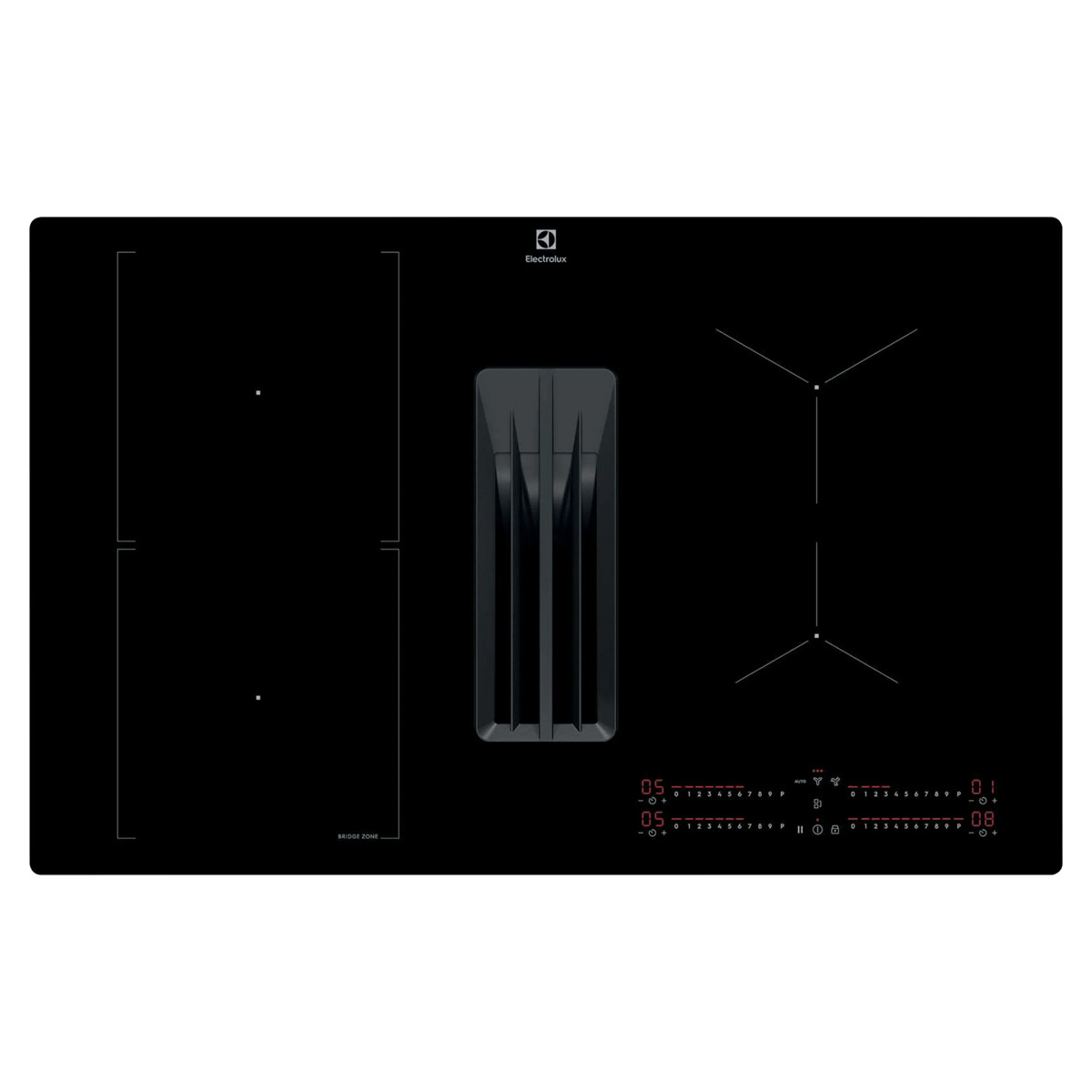 Electrolux KCC83480I 949 599 384 Set Üstü Ocak