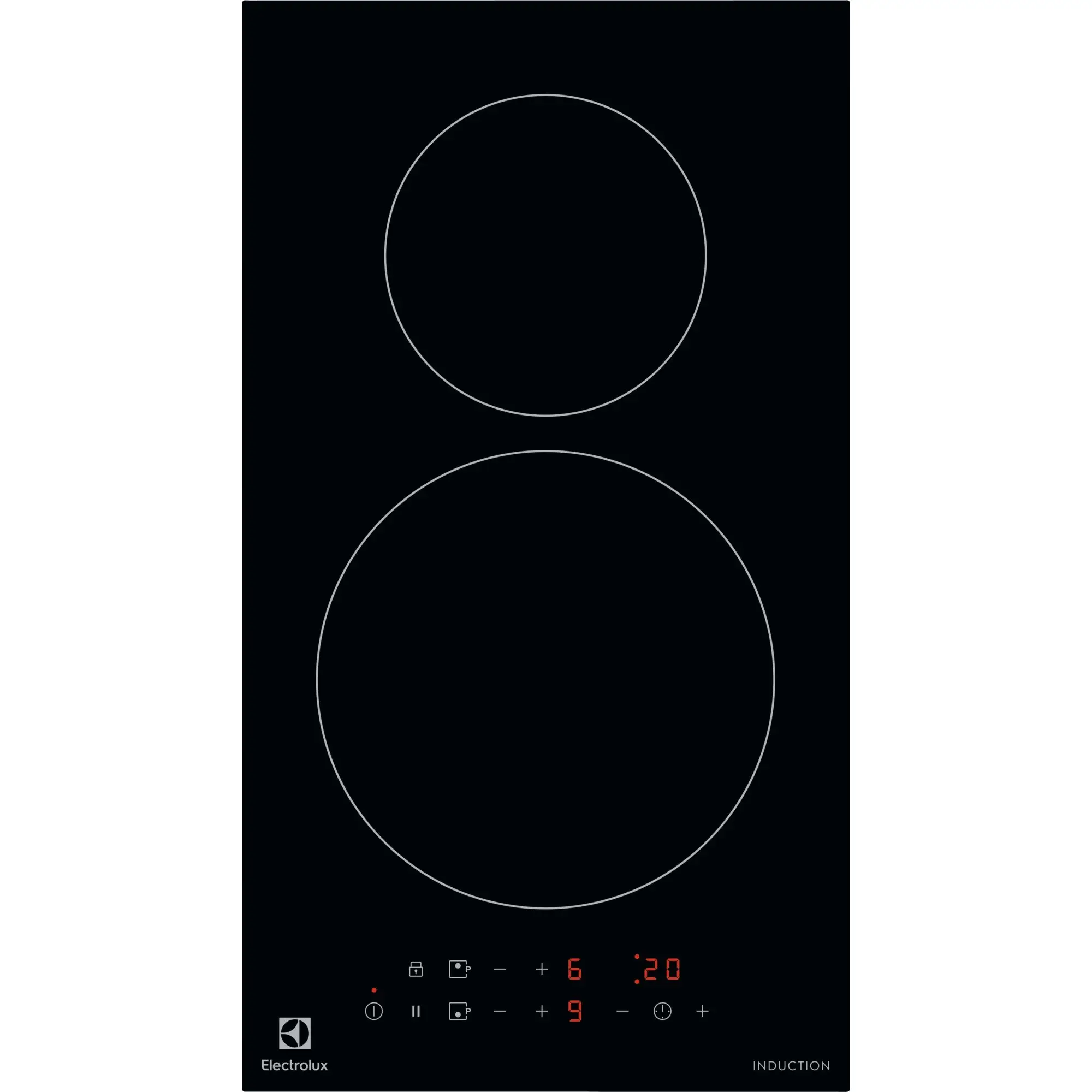 Electrolux LIT30230C 949 738 762 29 cm 2 Gözlü İndüksiyonlu Ankastre Ocak