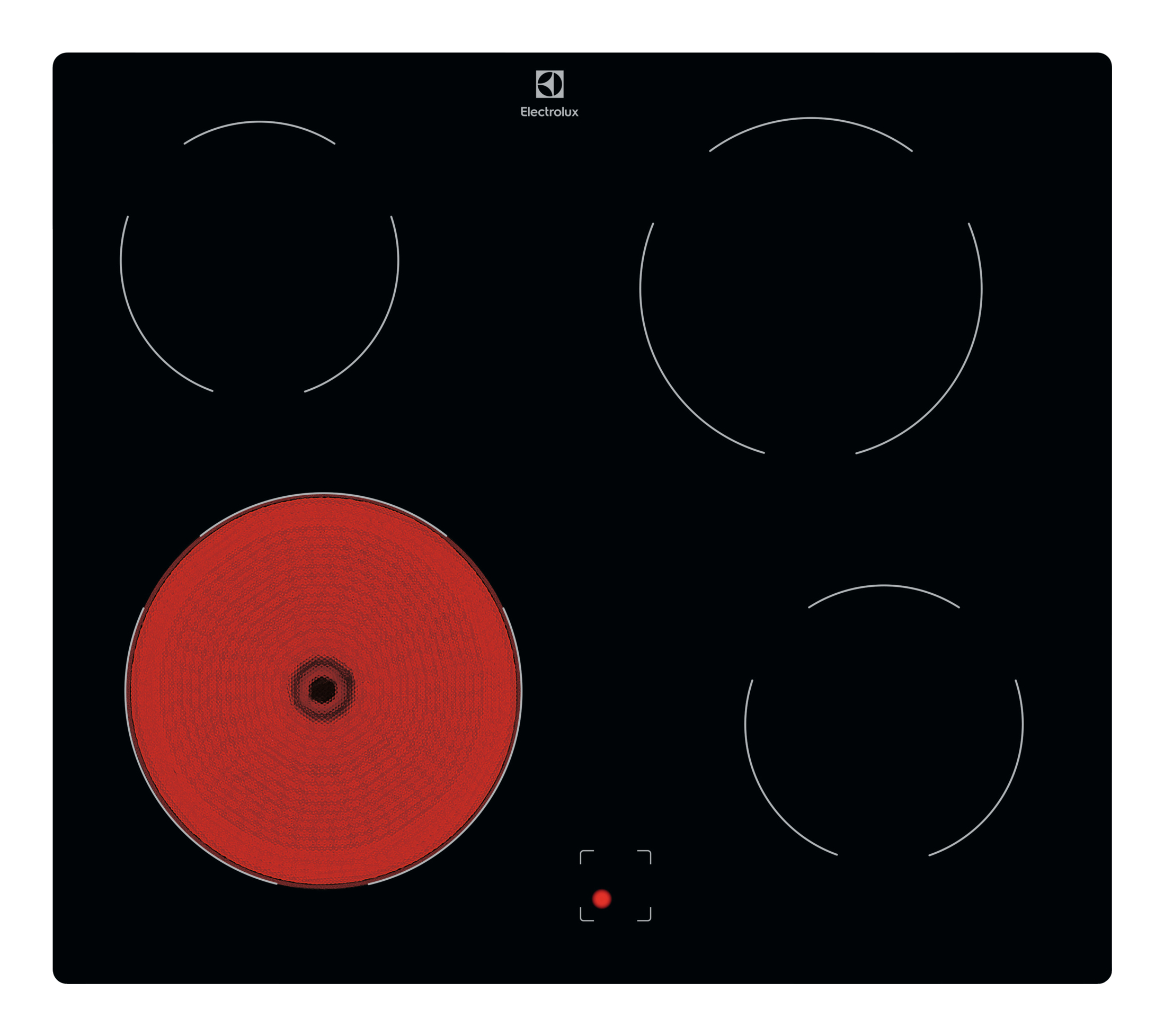 Electrolux LRD6400IK 949 599 378 Set Üstü Ocak