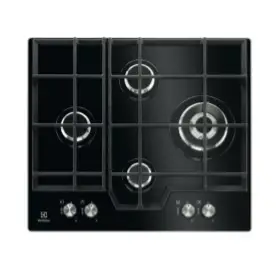 Electrolux PVN 646 UOV 949 640 550 59 cm 4 Gözlü Gazlı Ankastre Ocak Set Üstü Ocak