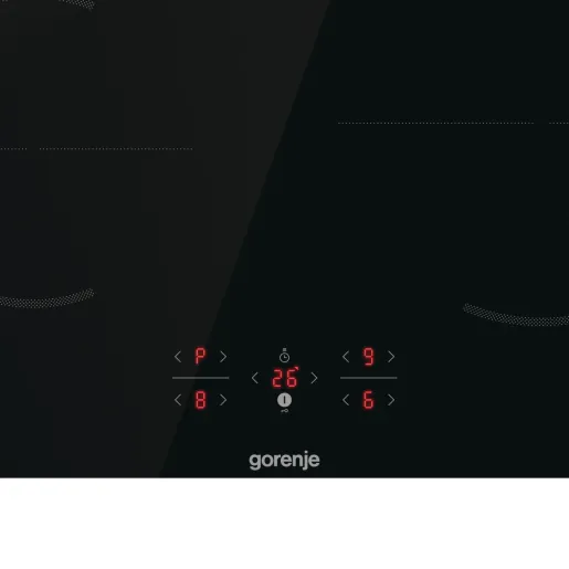 Gorenje GI601FMC 745237 60 cm 4 Gözlü İndüksiyonlu Ankastre Ocak Thumbnail 7