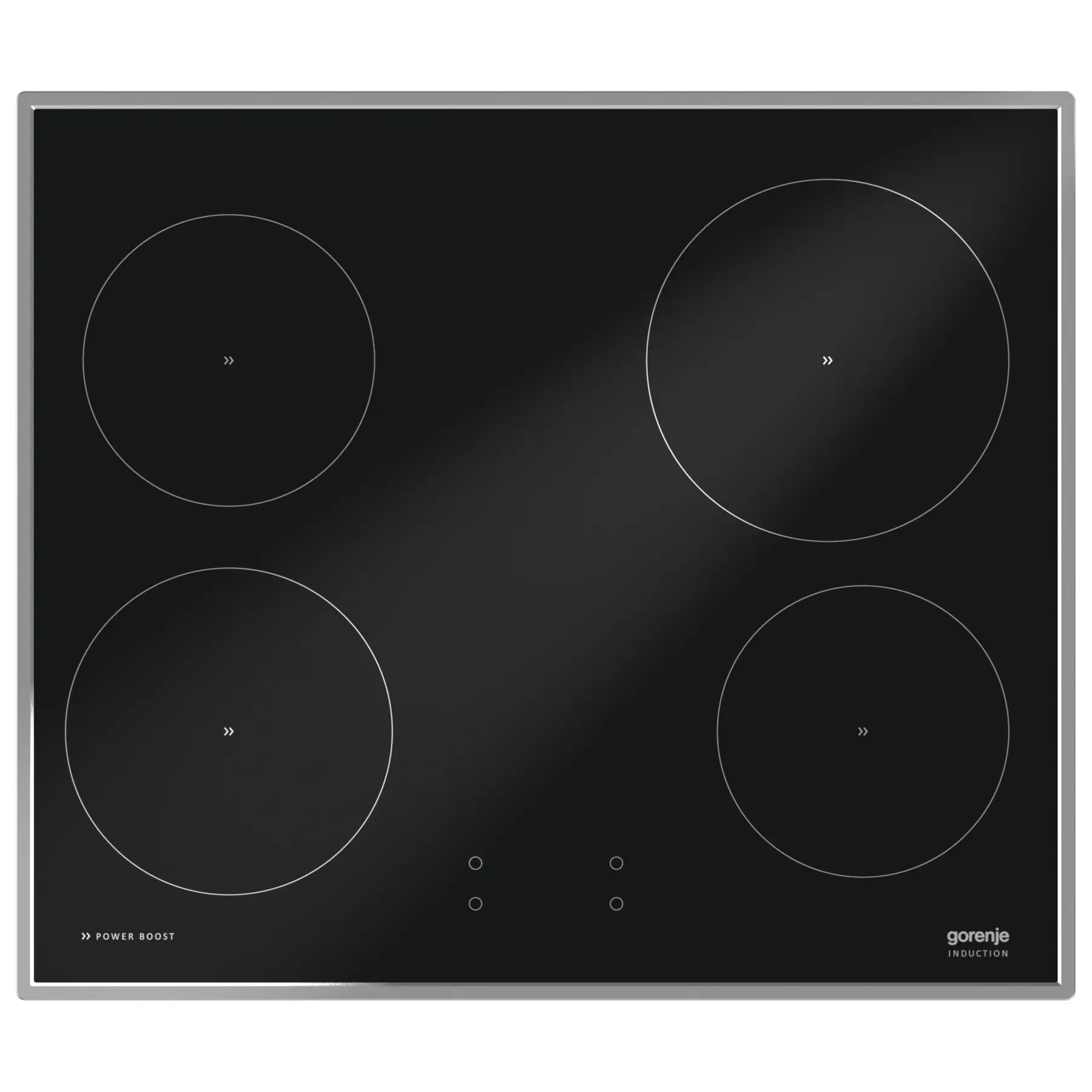 Gorenje ID637X 730371 60 cm 4 Gözlü Elektrikli Seramik Ankastre Ocak Set Üstü Ocak