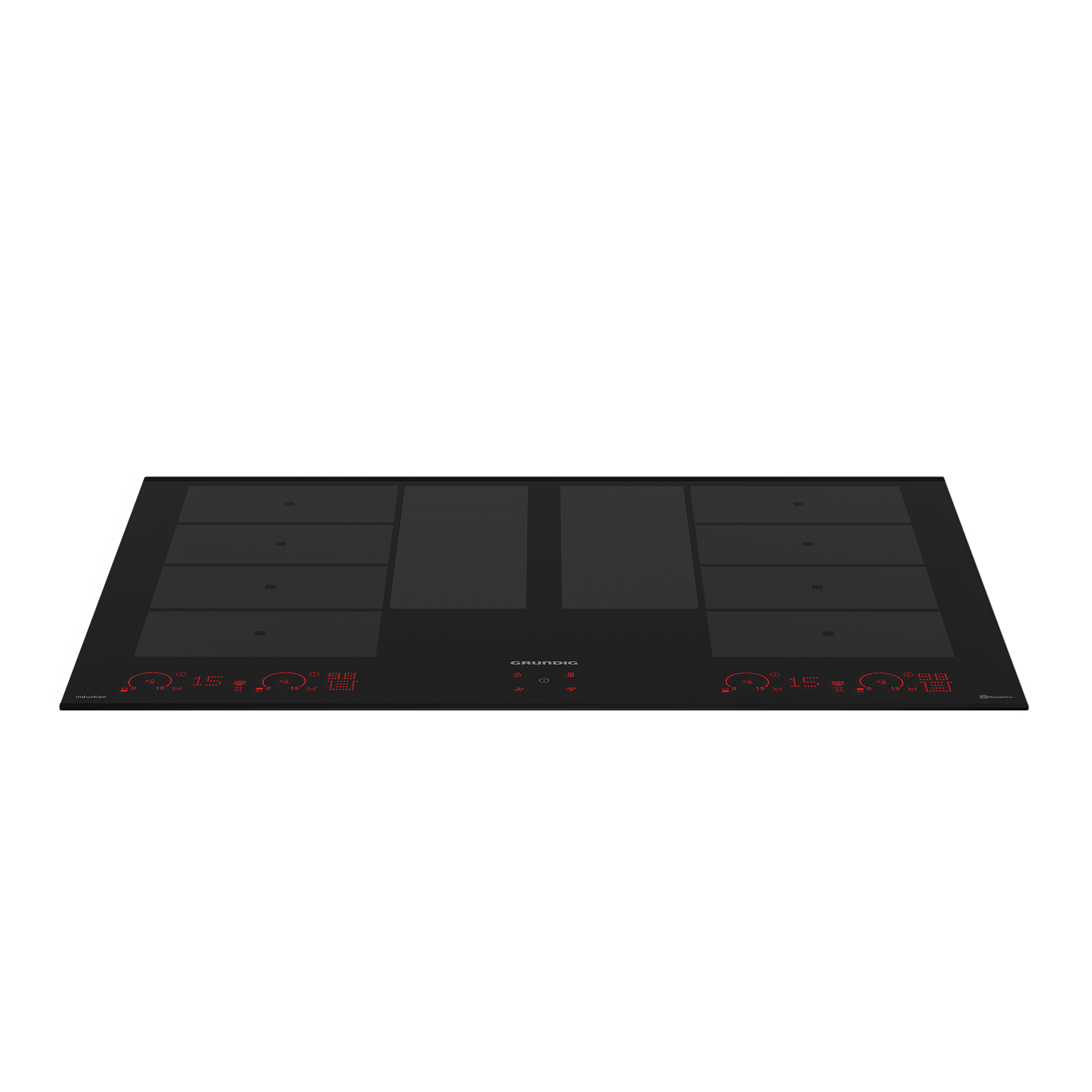 Grundig GIEI848980IH 80 cm 10 Gözlü İndüksiyonlu Ankastre Ocak Thumbnail 2