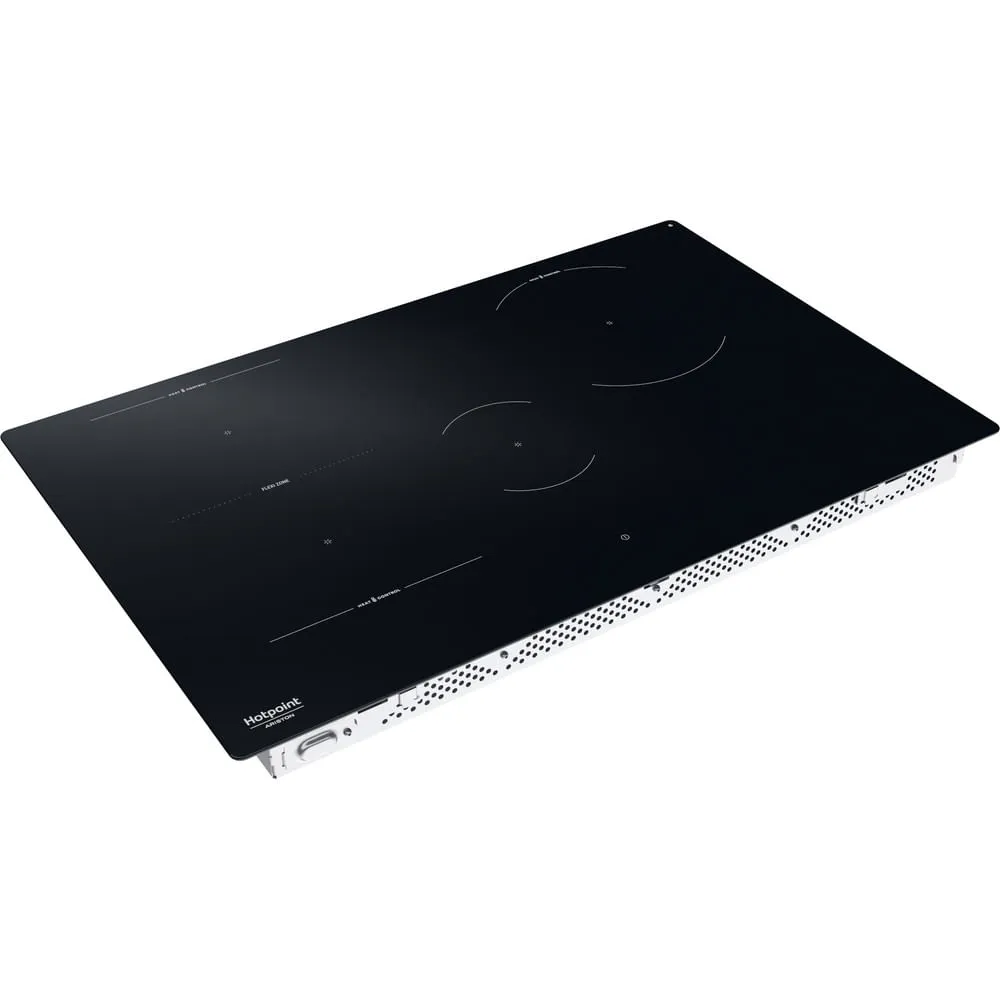 Hotpoint HTX8015DNF 869991687370 80 cm 4 Gözlü İndüksiyonlu Ankastre Ocak Thumbnail 1