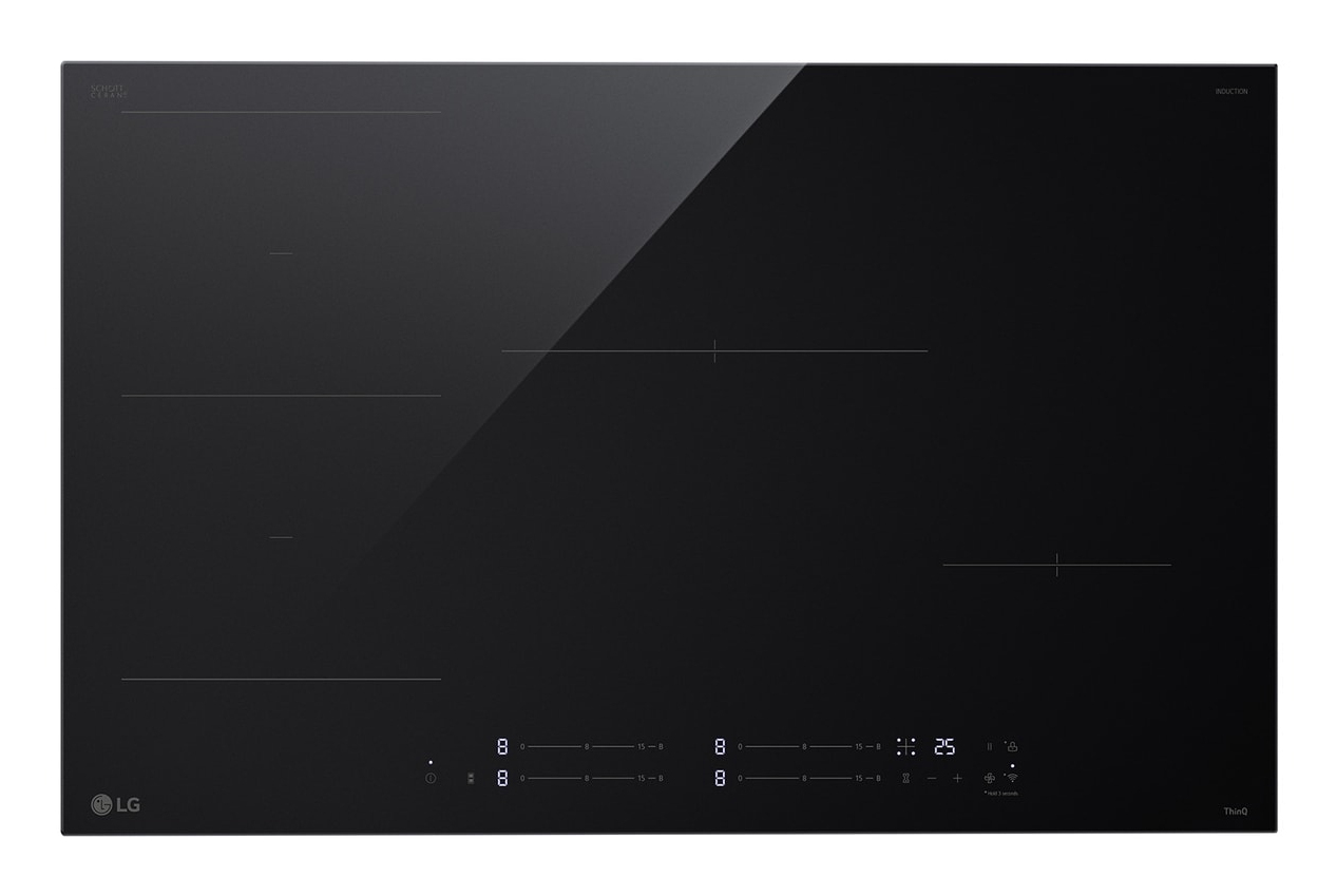 LG CBIZ3035B CBIZ3035B.CBKQEUR Set Üstü Ocak