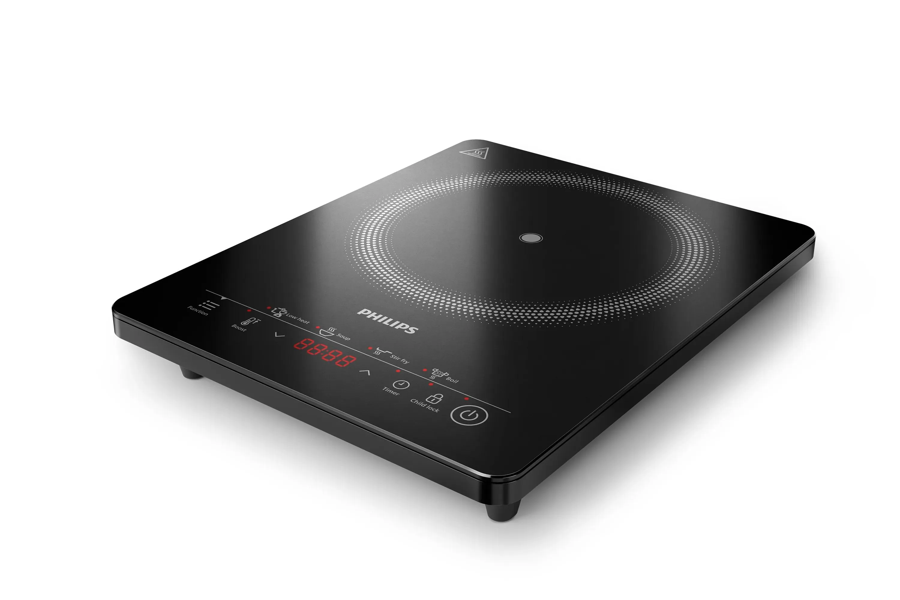 Vesuvio 3000 Serisi İndüksiyon Ocak 35 cm 1 Gözlü İndüksiyonlu HD5830/90 Set Üstü Ocak