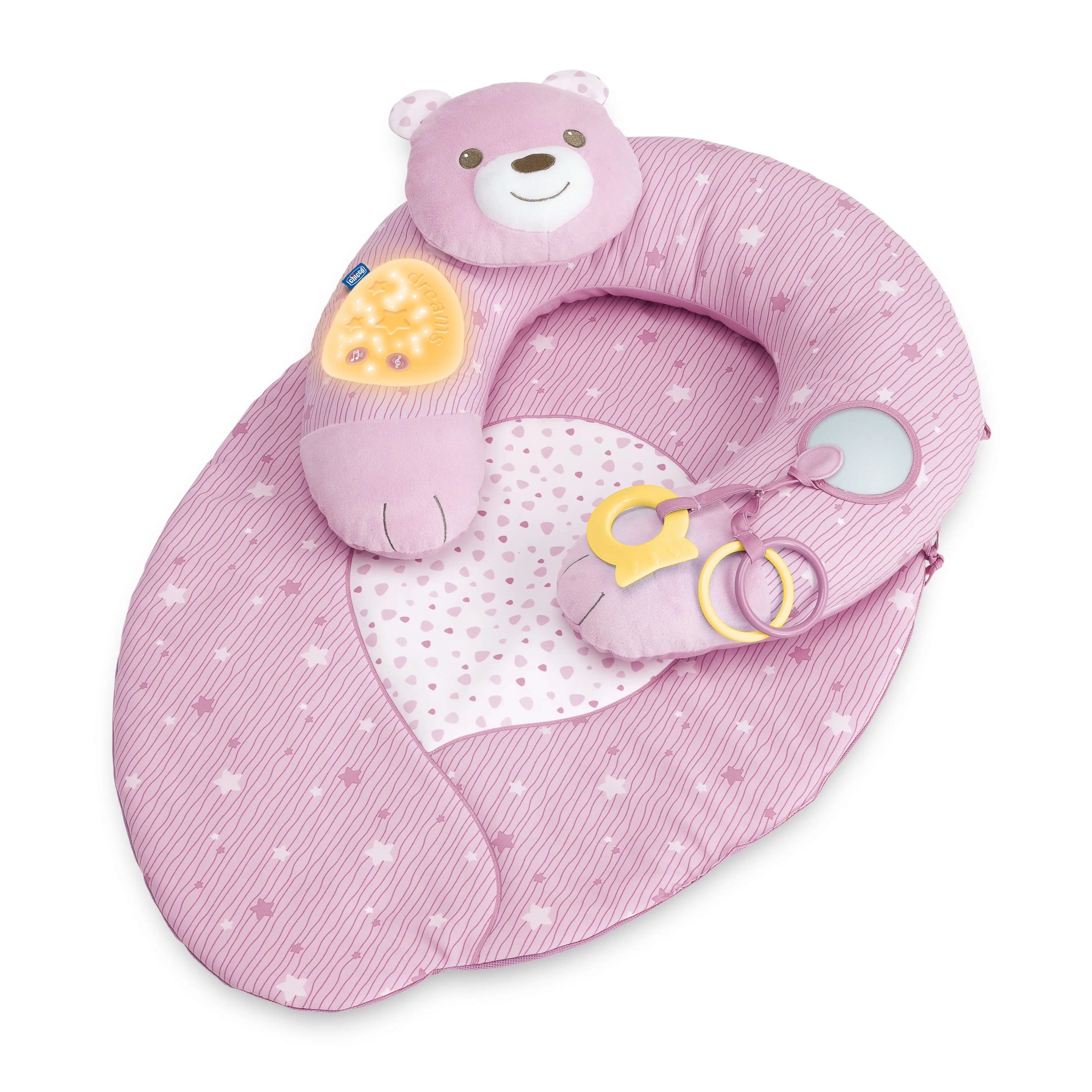 Chicco 09829-10 Seyahat Yastıkları