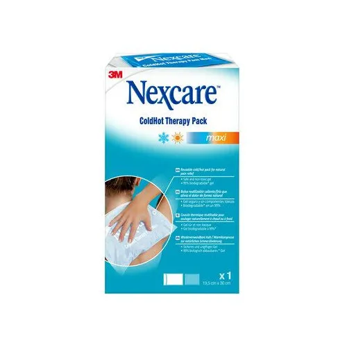 3M N1578DAB Sıcak/Soğuk Kompres Paketleri ve Plasterle