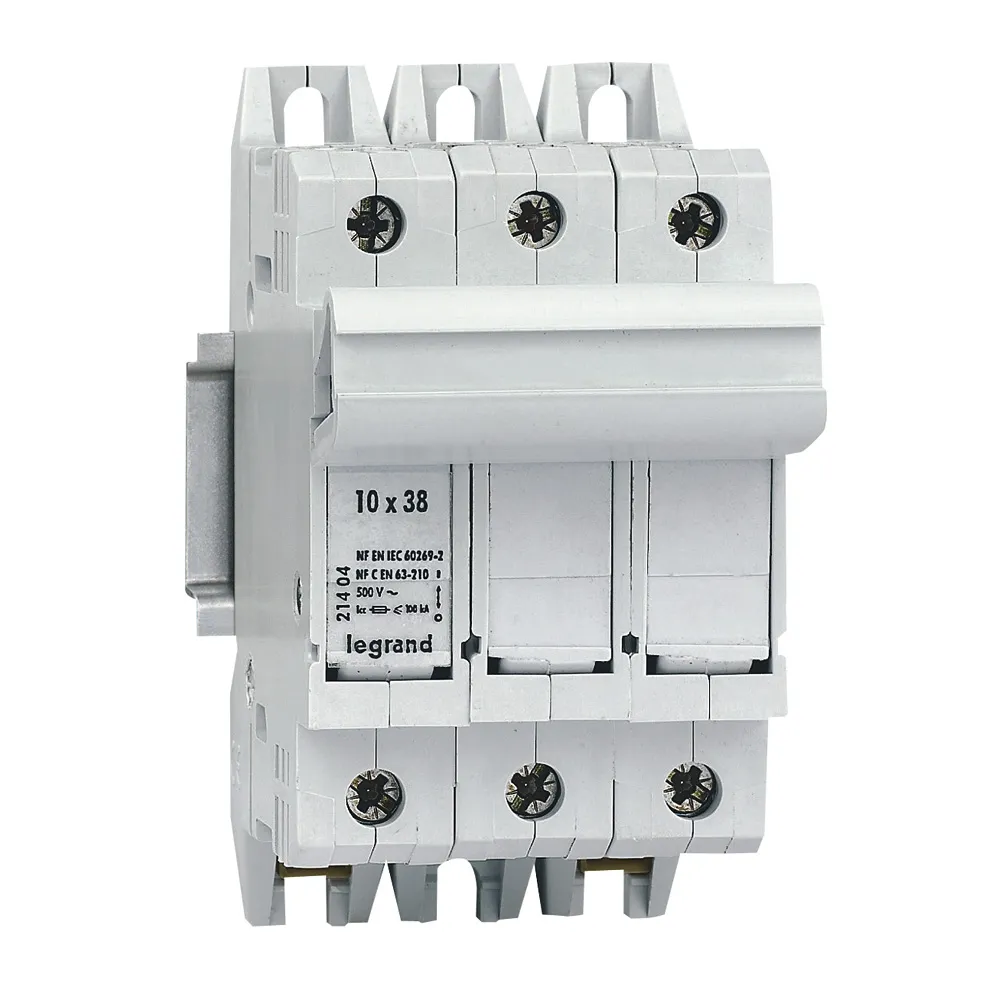 Legrand 21404 Sigorta Yuvaları