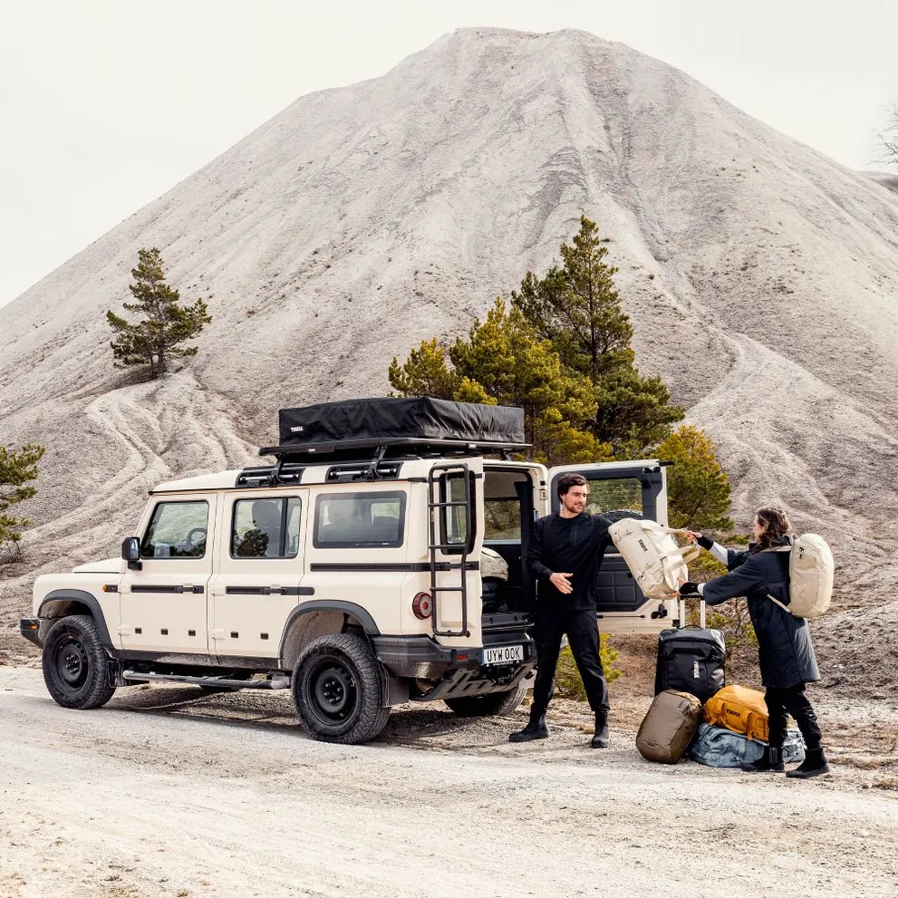 Thule Chasm TDSD302 Deep Khaki 3205139 Thumbnail 5