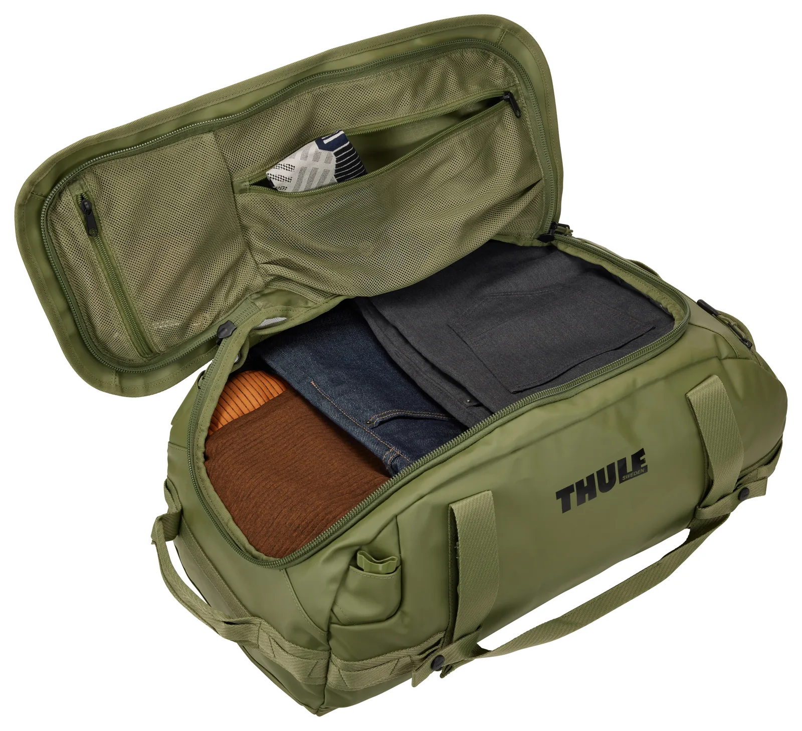 Thule Chasm TDSD302 Olivine 3204990 Thumbnail 4