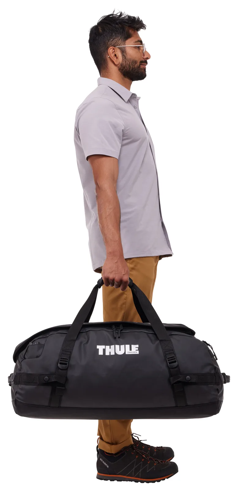Thule Chasm TDSD303 Black 3204993 Thumbnail 6