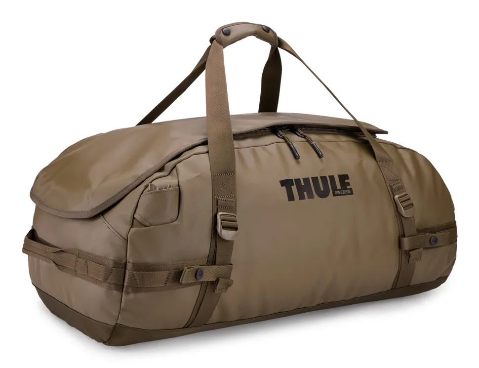 Thule Chasm TDSD303 Deep Khaki 3205141 Silindir Spor Çantaları
