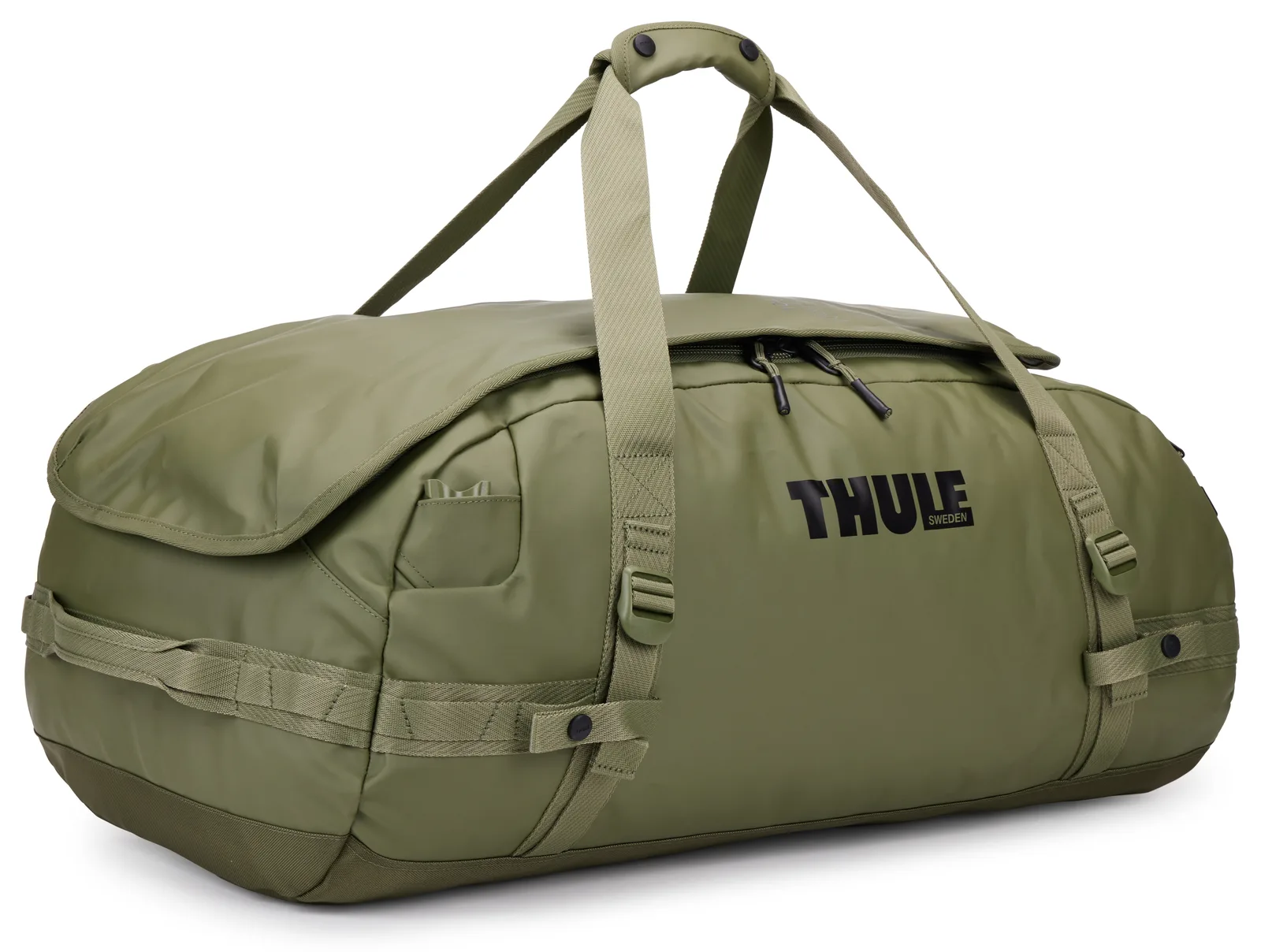 Thule Chasm TDSD303 Olivine 3204994 Silindir Spor Çantaları
