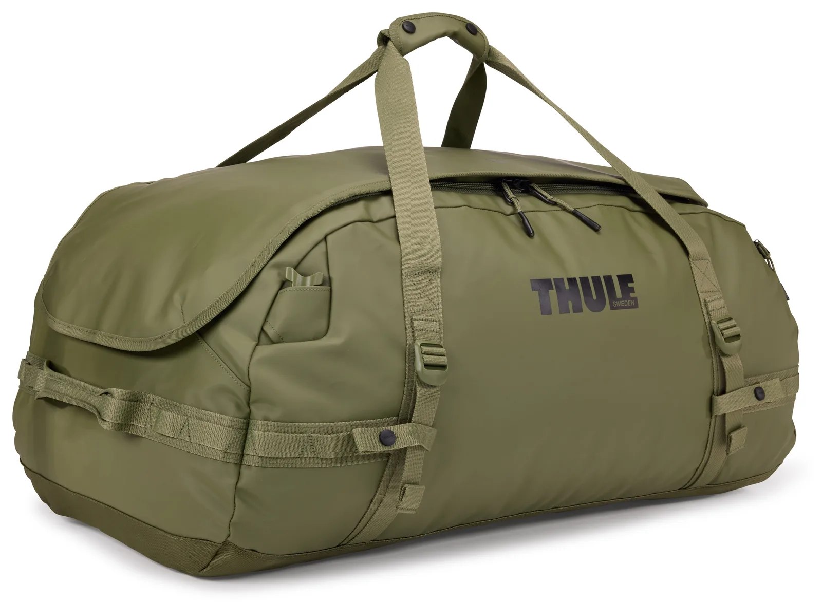 Thule Chasm TDSD304 Olivine 3204998 Silindir Spor Çantaları