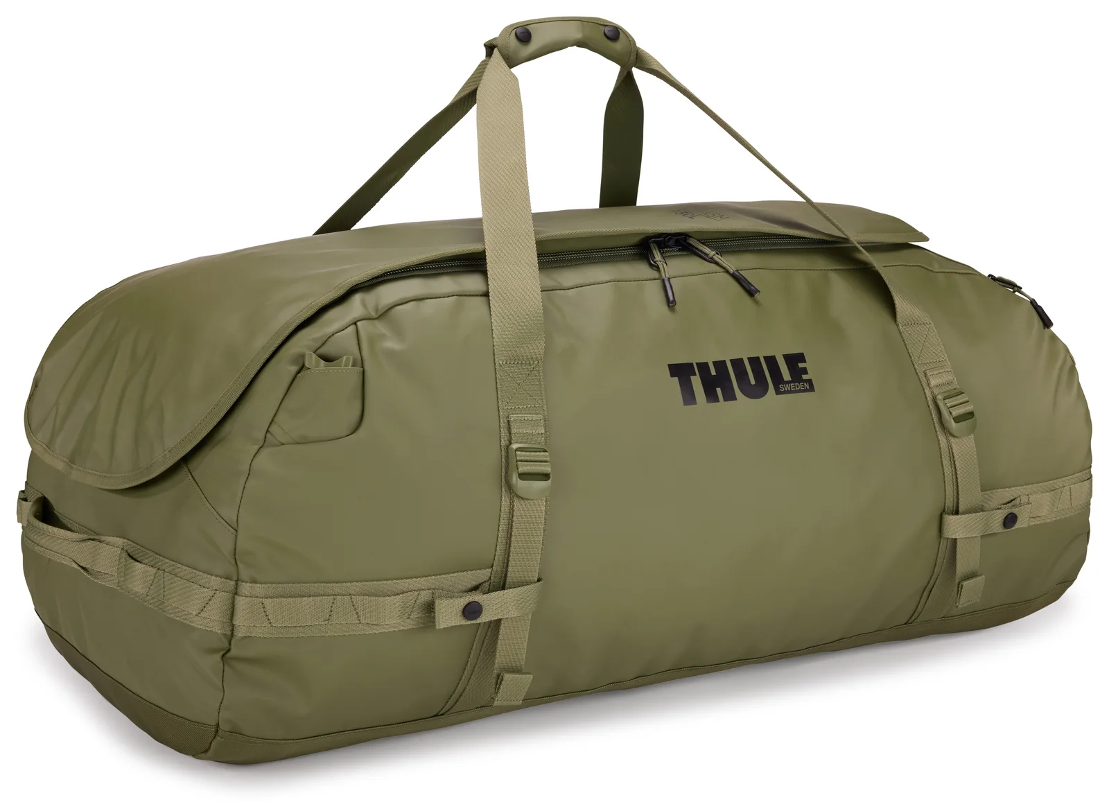 Thule Chasm TDSD305 Olivine 3205002 Silindir Spor Çantaları