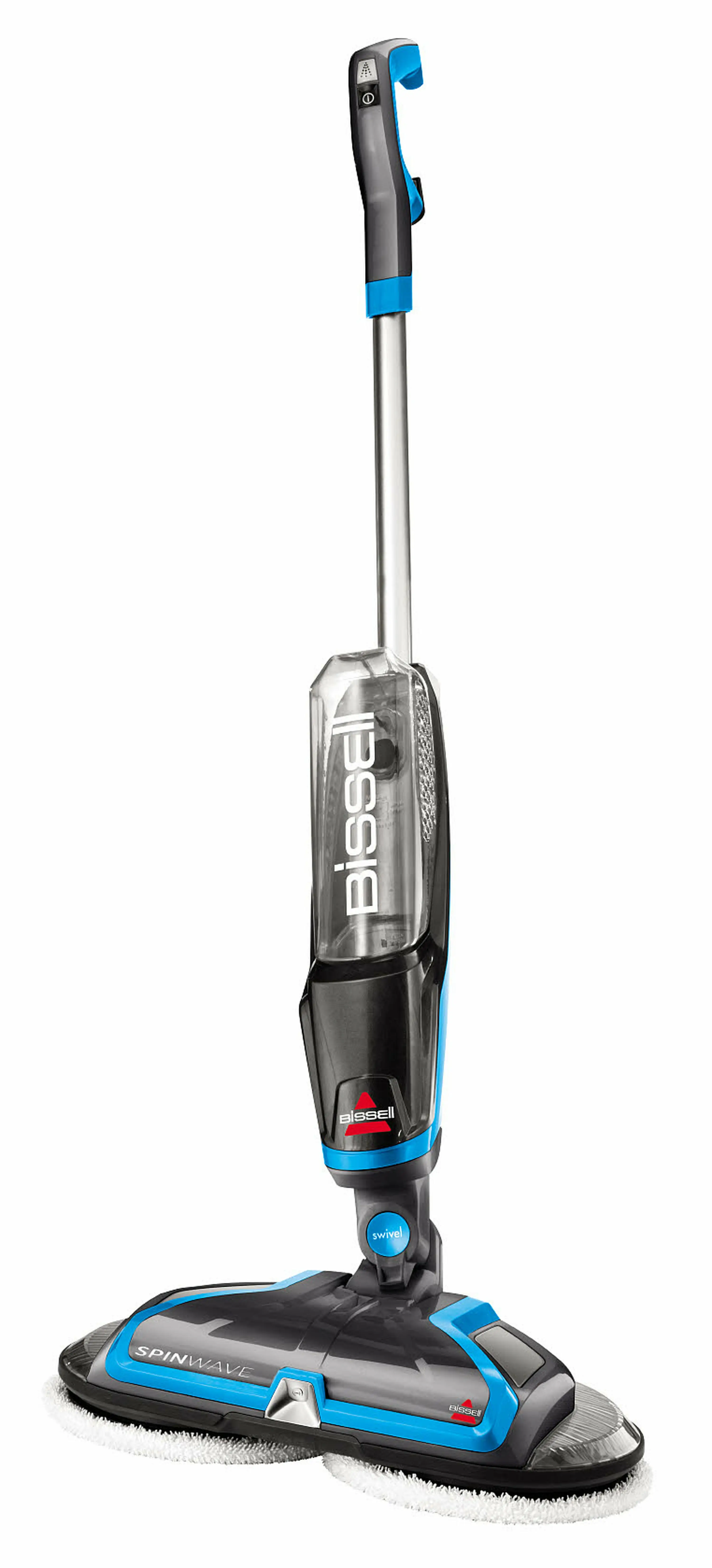 Bissell SpinWave Mop 2052E, Titanium/Blue 11120238501 Thumbnail 6