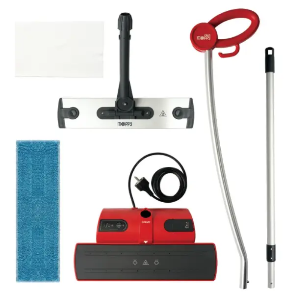 Polti Moppy Red Premium PTEU0287 Thumbnail 3
