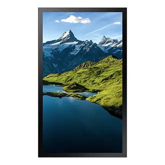 Samsung OH75A LH75OHAEBGBXEN Sinyal Ekranları