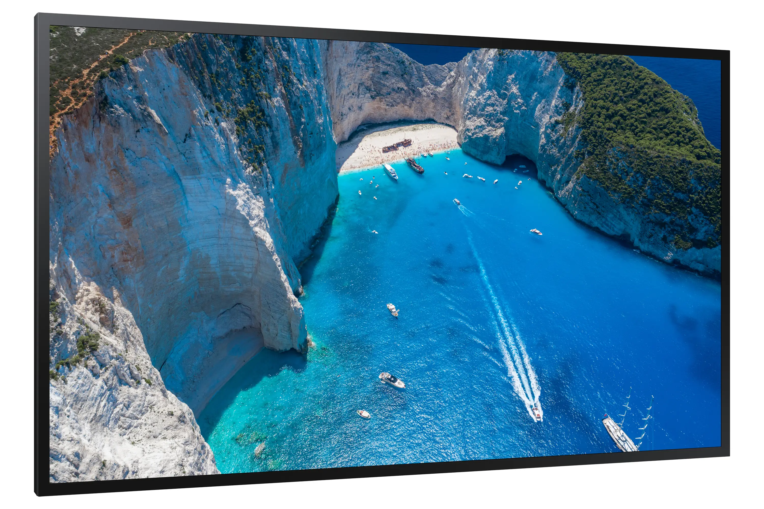 Samsung OM75A LH75OMAEBGBXEN Thumbnail 1