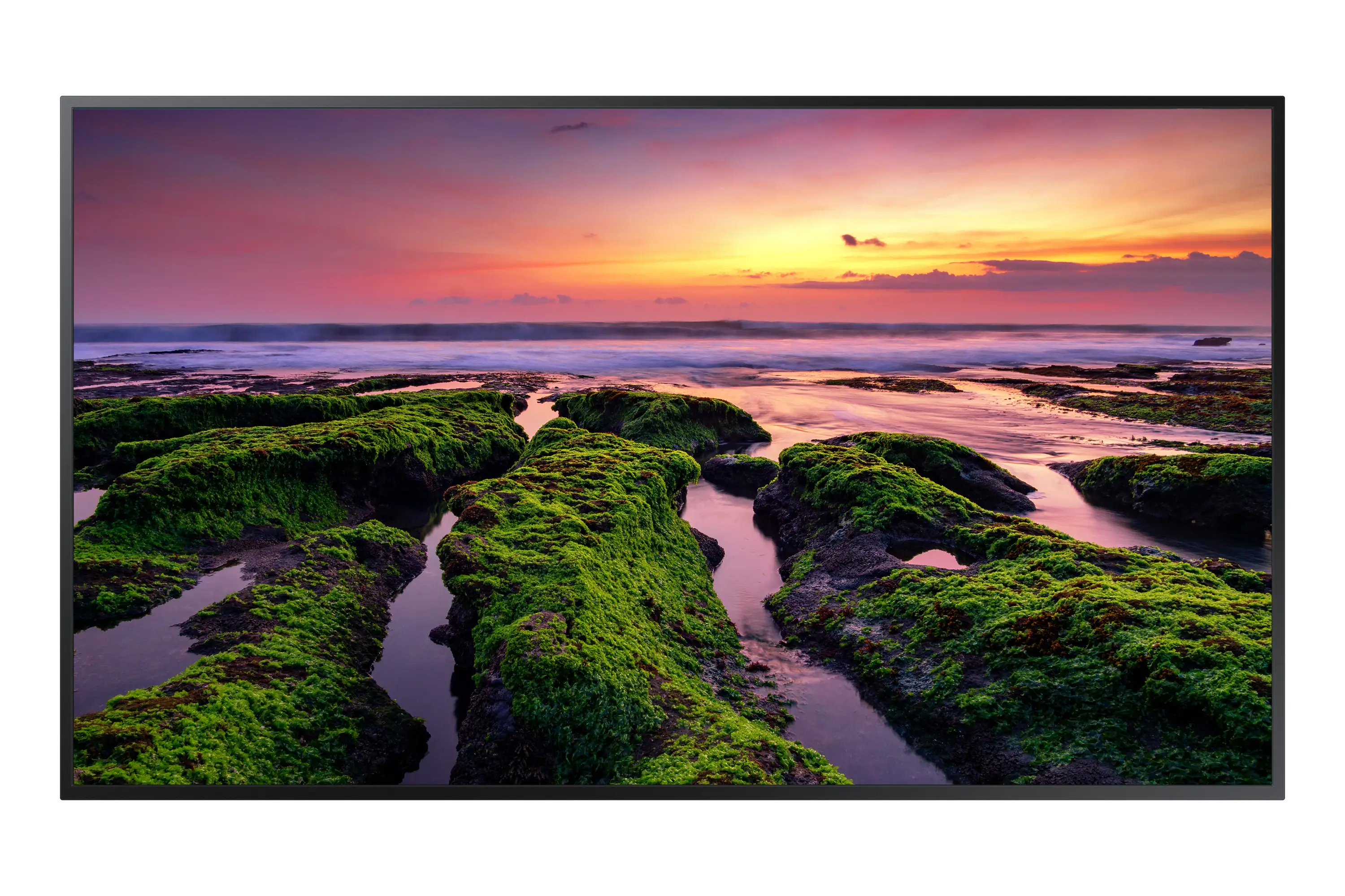 Samsung QB43B LH43QBBEBGCXEN Sinyal Ekranları