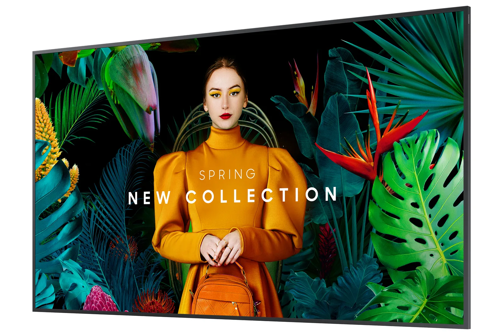 Samsung QBC QB75C LH75QBCEBGCXEN Thumbnail 1