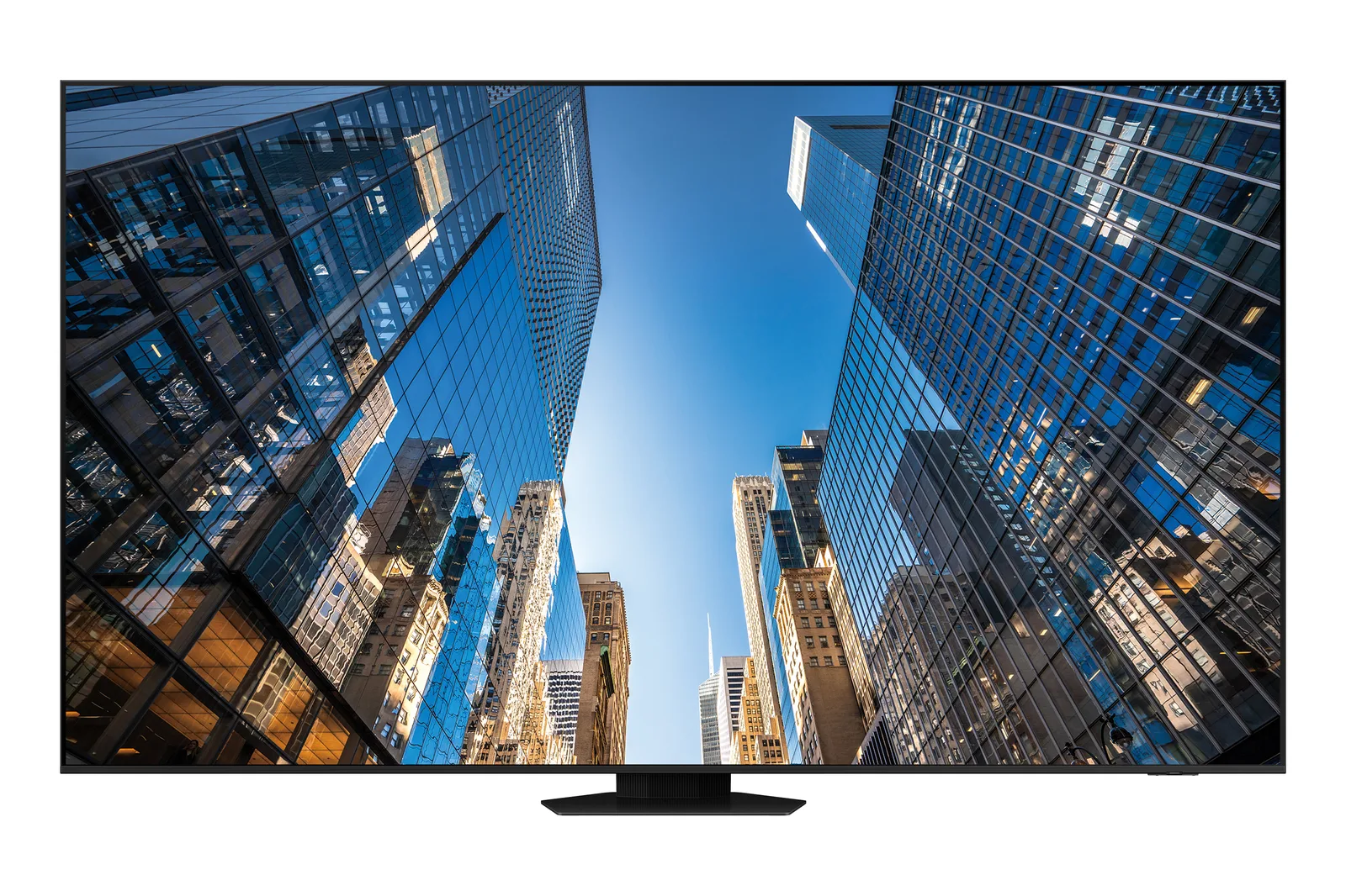 Samsung QEC QE98C LH98QECELGCXEN Sinyal Ekranları
