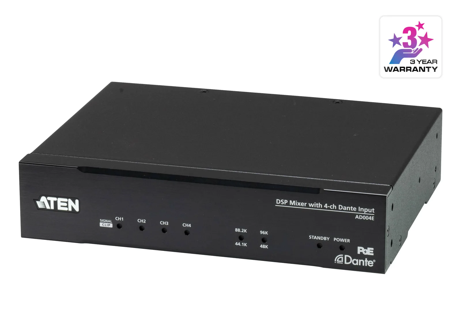 ATEN AD004E Sinyal Işlemcileri