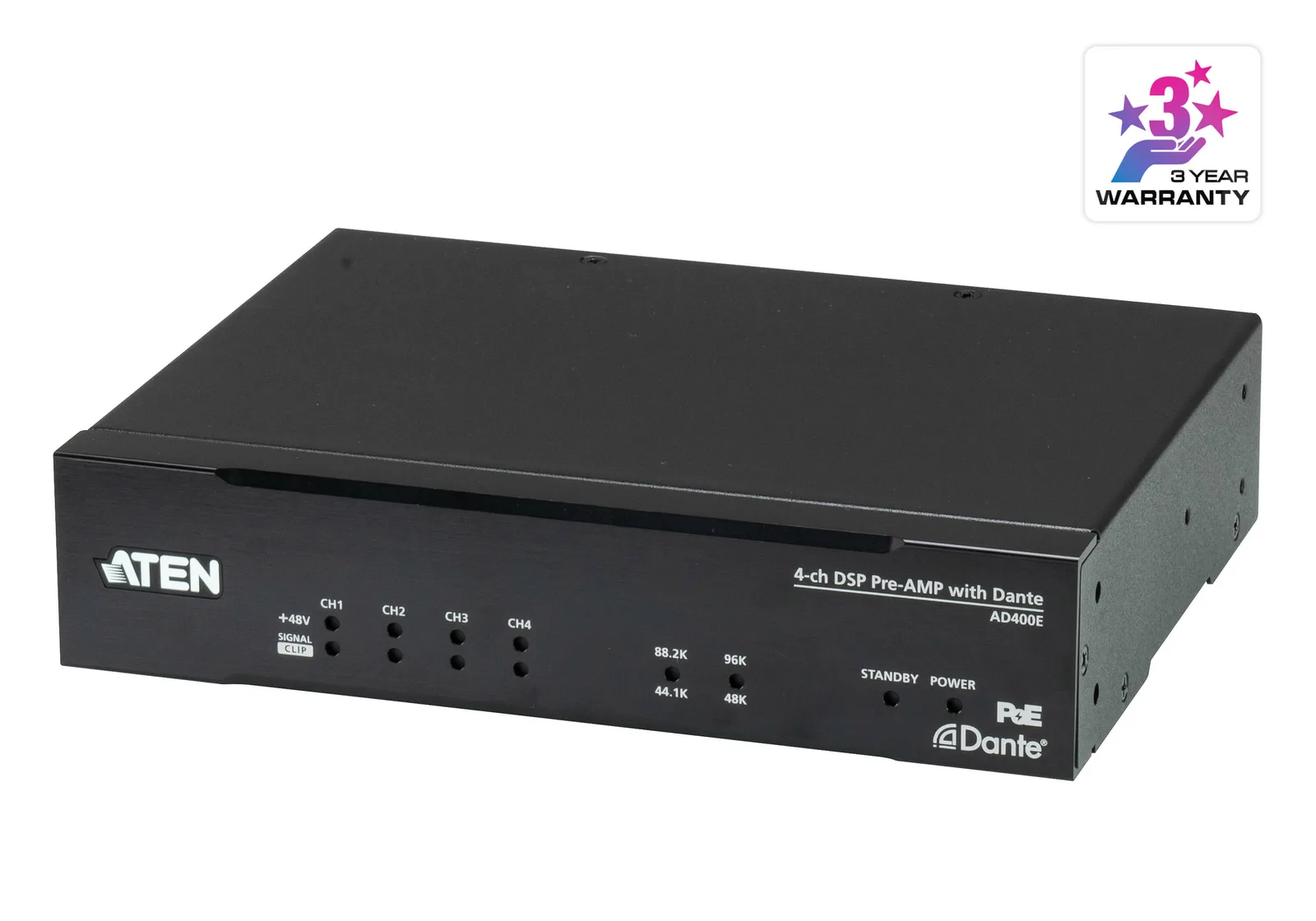 ATEN AD400E Sinyal Işlemcileri