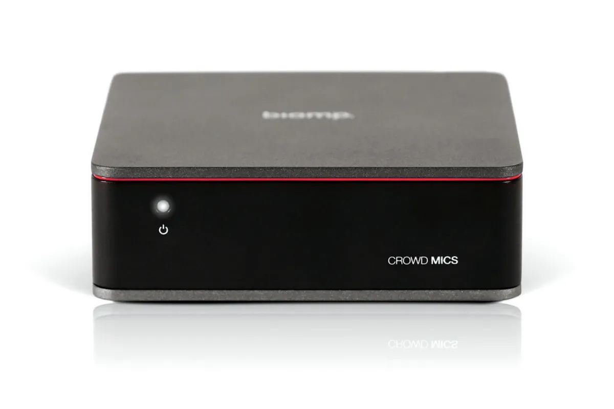 Biamp Crowd Mics 920-00516-00001 Sinyal Işlemcileri