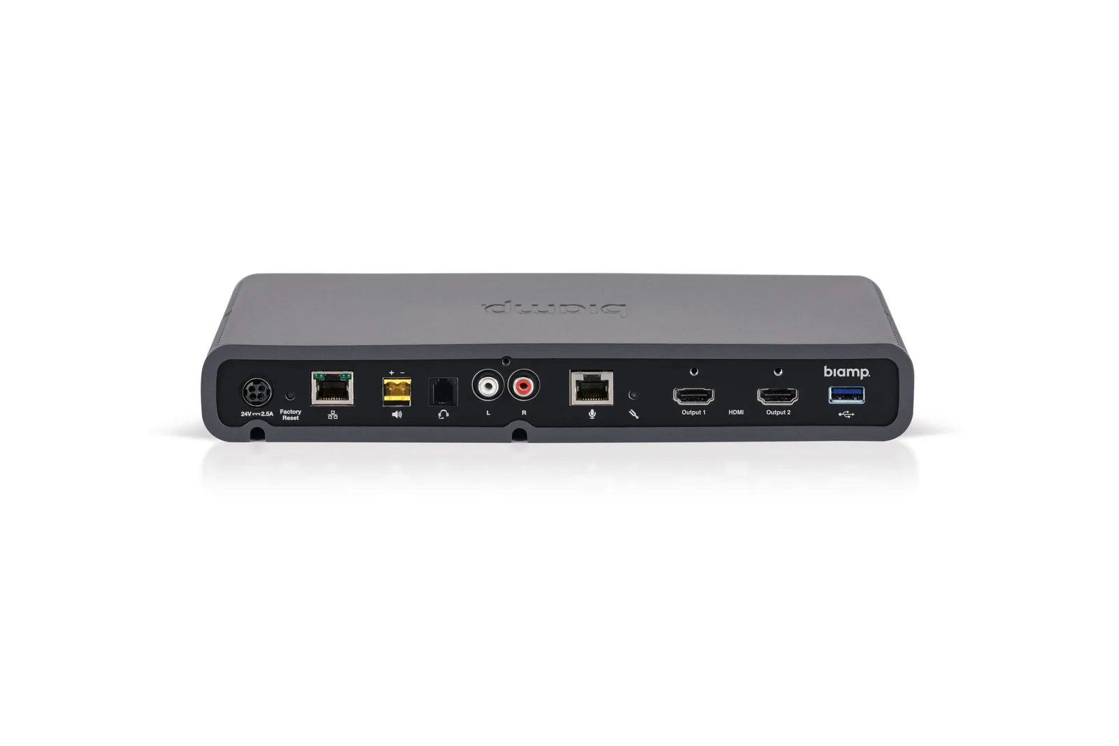 Biamp Devio SCR-25C 930-00459-00008 Thumbnail 1