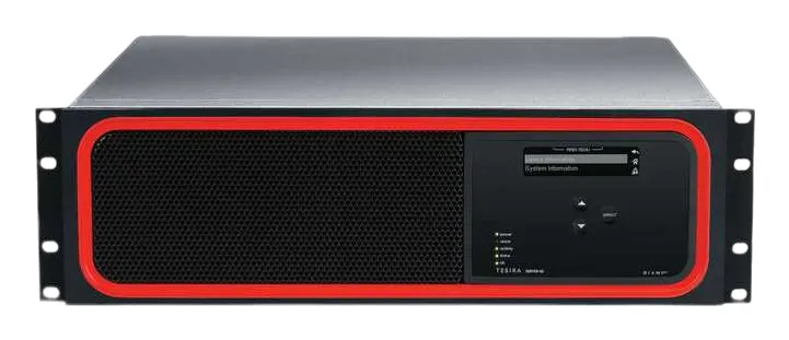 Biamp Tesira SERVER-IO AVB 911.0301.900 Sinyal Işlemcileri