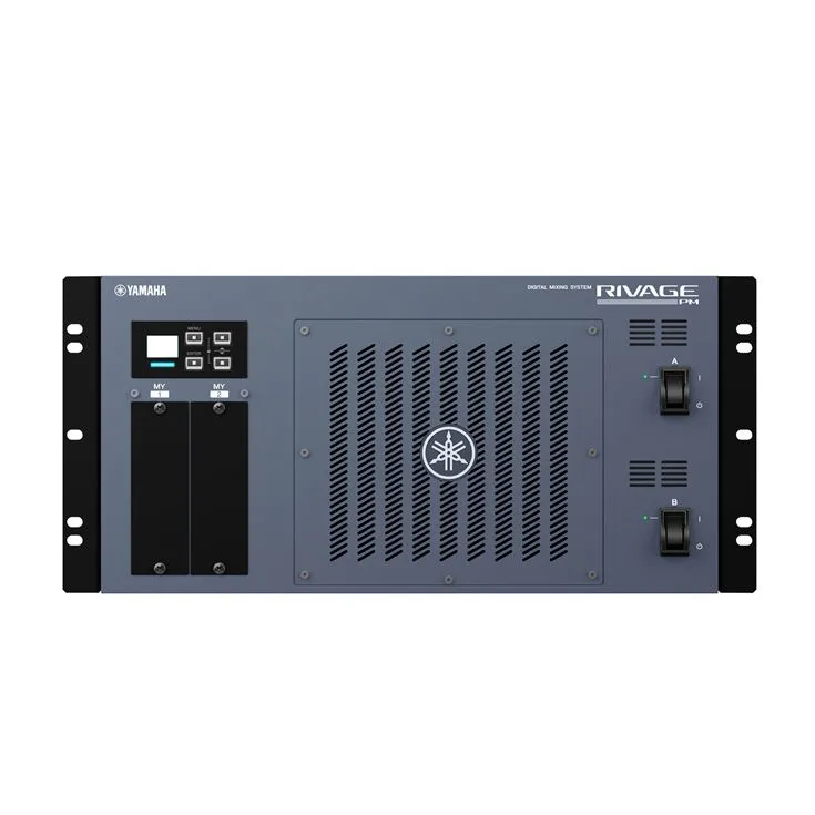 Yamaha DSP-RX Sinyal Işlemcileri