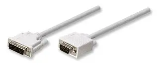 Manhattan Monitor Cable 336475 Sinyal Kabloları