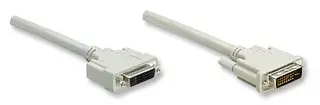 Manhattan Monitor Cable 371674 Sinyal Kabloları