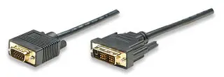 Manhattan Monitor Cable 390712 Sinyal Kabloları