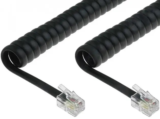 Techly MD-44-02SBK ICOC MD-44-02SBK Sinyal Kabloları
