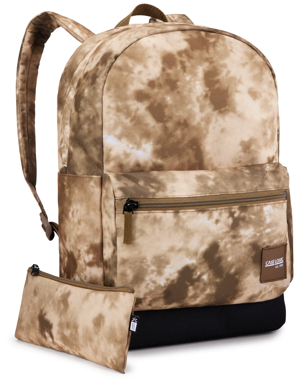 Case Logic CCAM1216 - Olive Tie Dye 3204790 Sırt Çantaları
