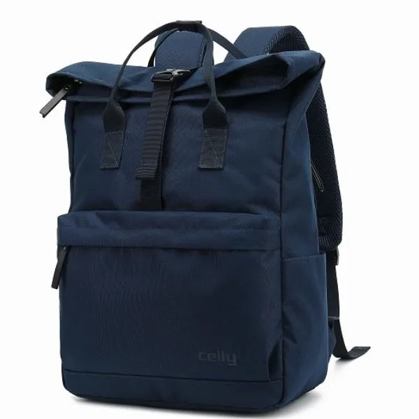 Celly VENTUREPACKBL Sırt Çantaları
