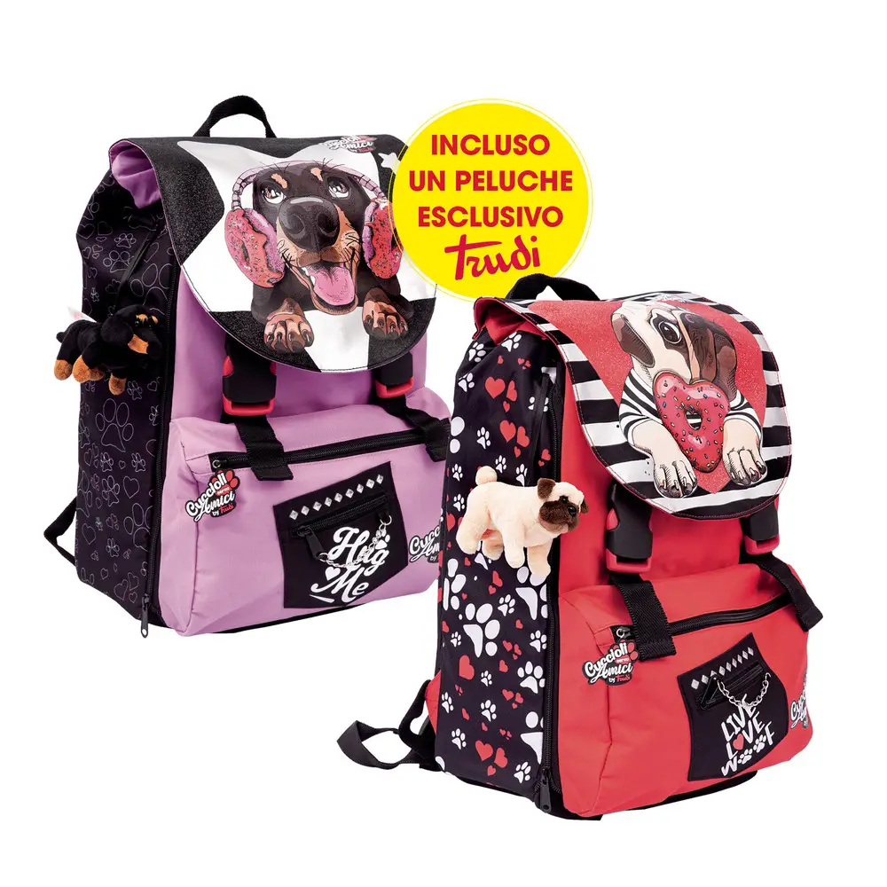 Giochi Preziosi CU901000 Sırt Çantaları