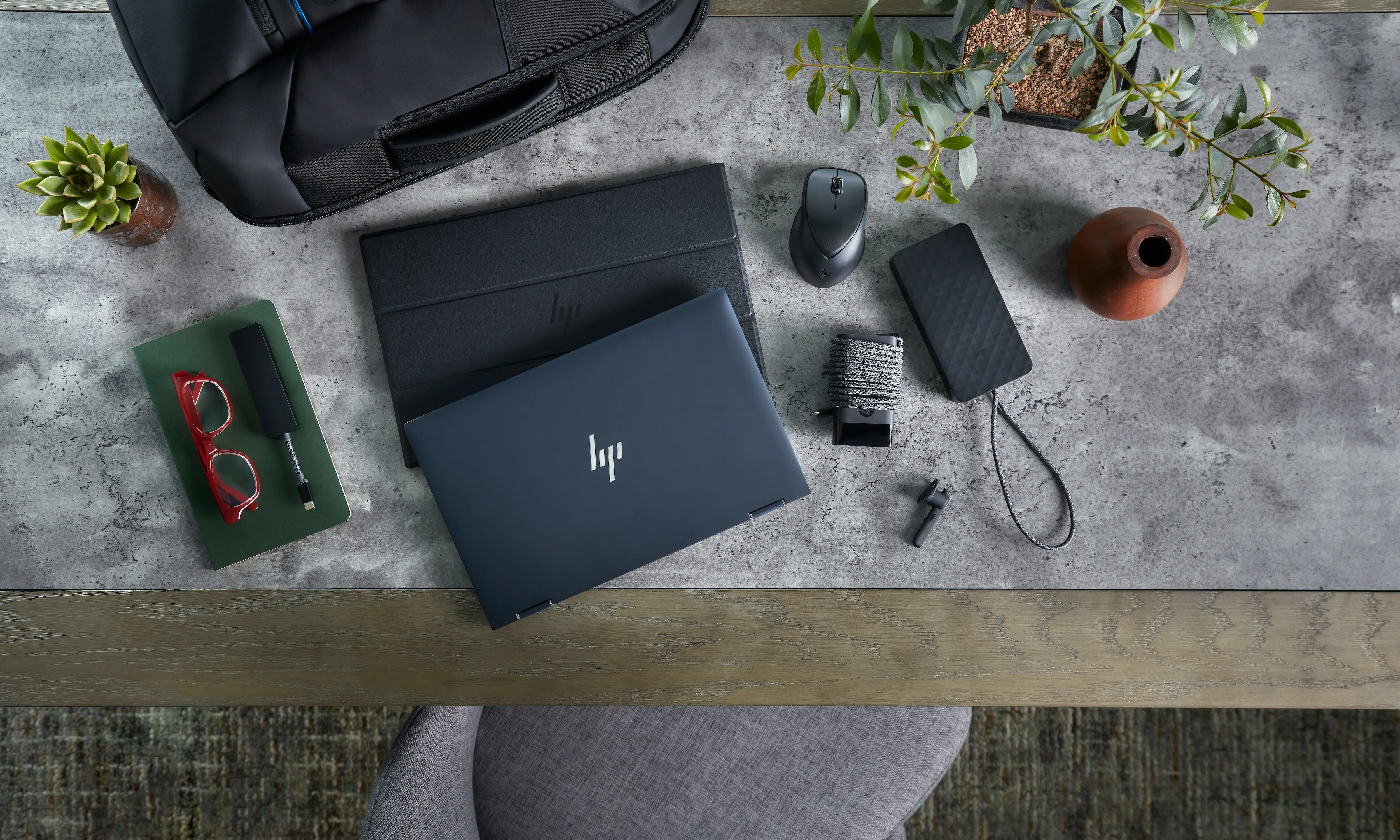 HP Executive 17.3 Backpack 6KD05AA#ABB Thumbnail 4