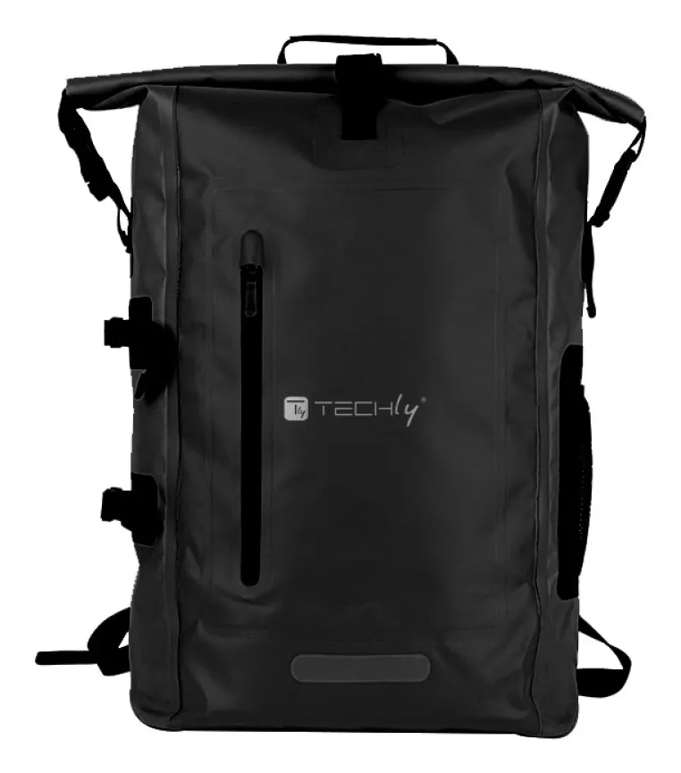 Techly ICA-NB5 WP2825B Sırt Çantaları