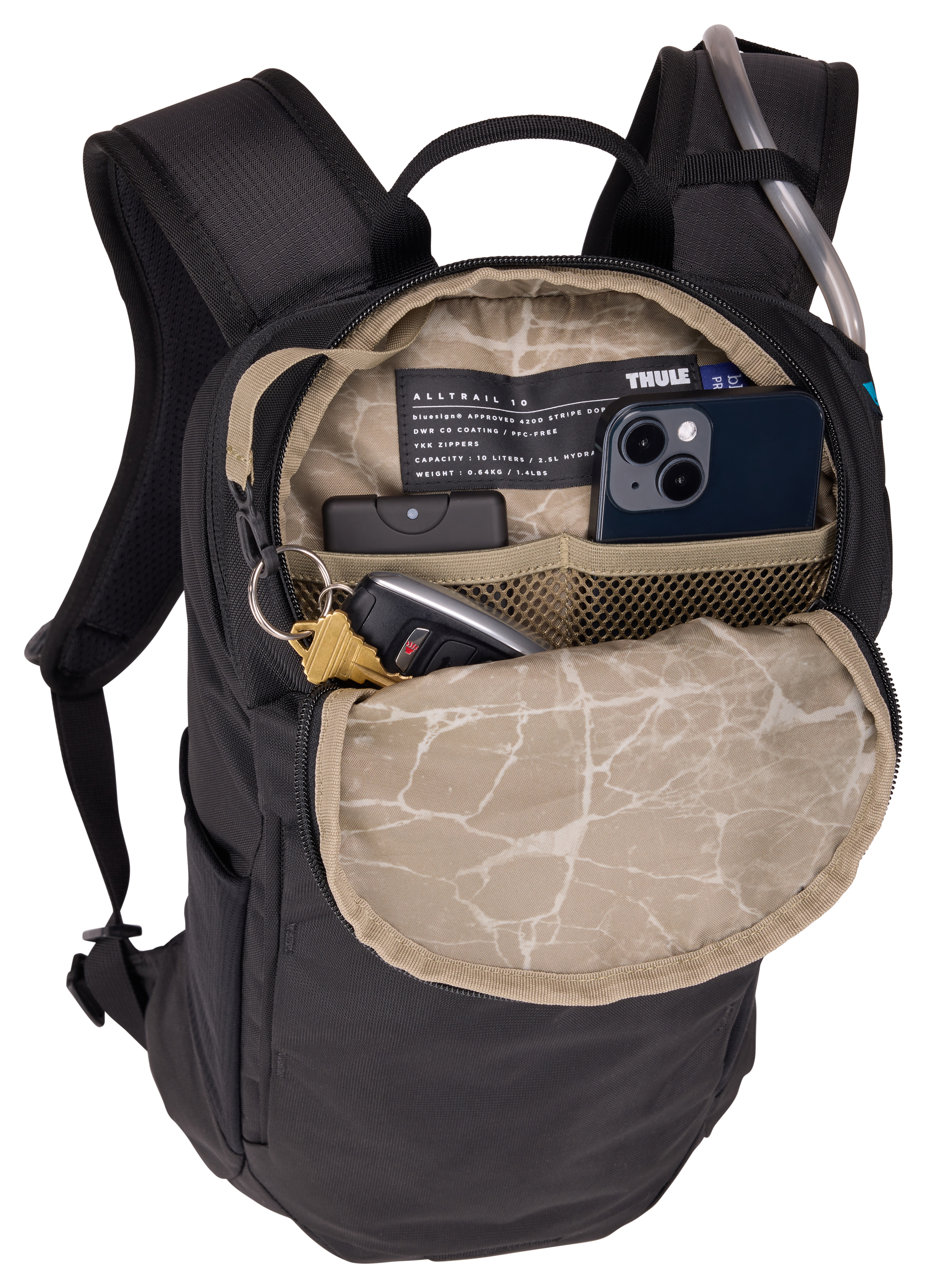Thule Alltrail TAHP210 Black 3205076 Thumbnail 6