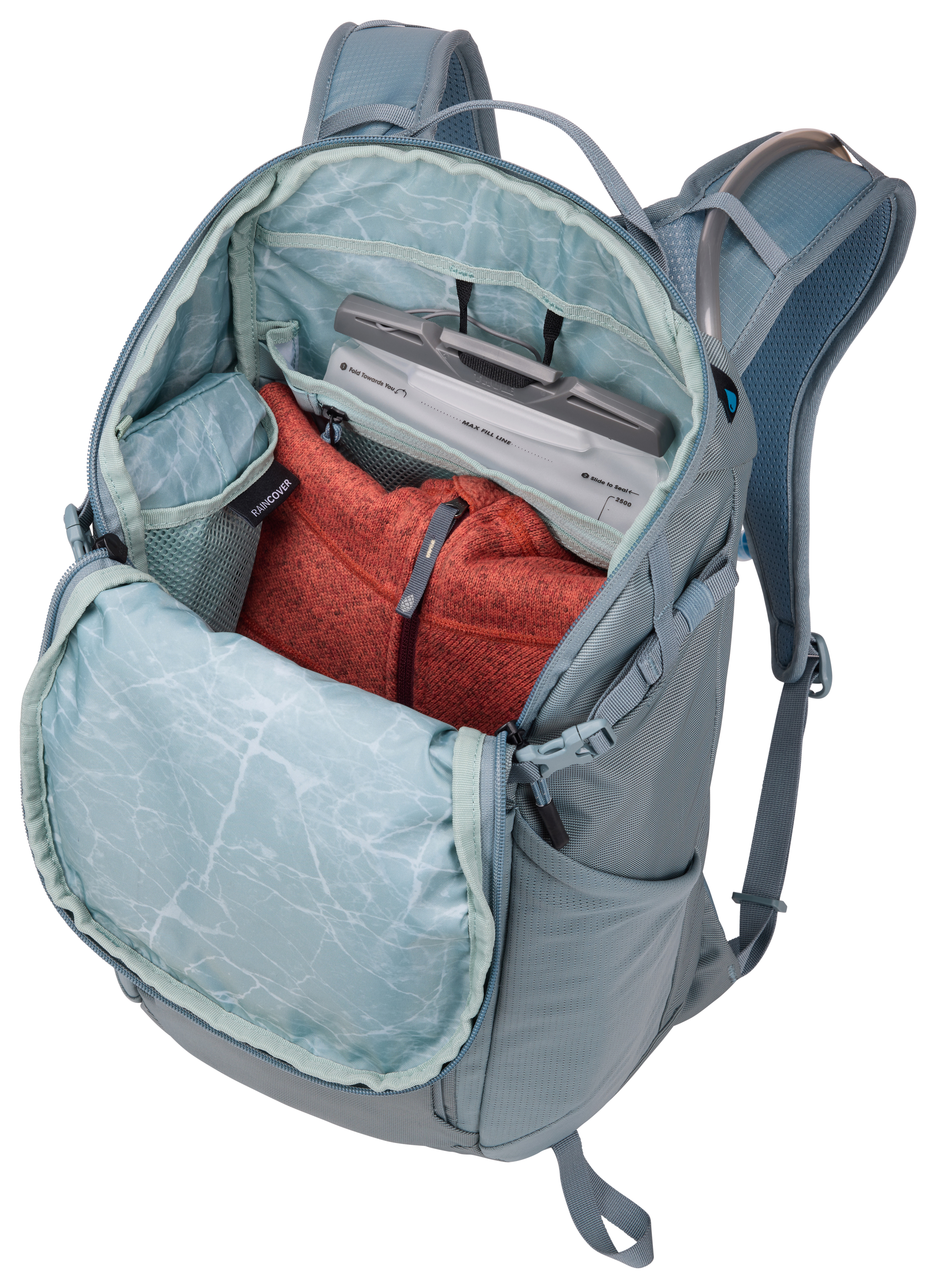 Thule Alltrail TAHP222 Pond Gray 3205083 Thumbnail 5