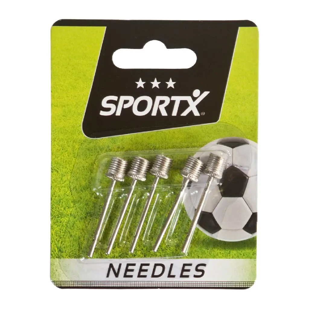 SportX 2001349 Şişirme Iğneleri
